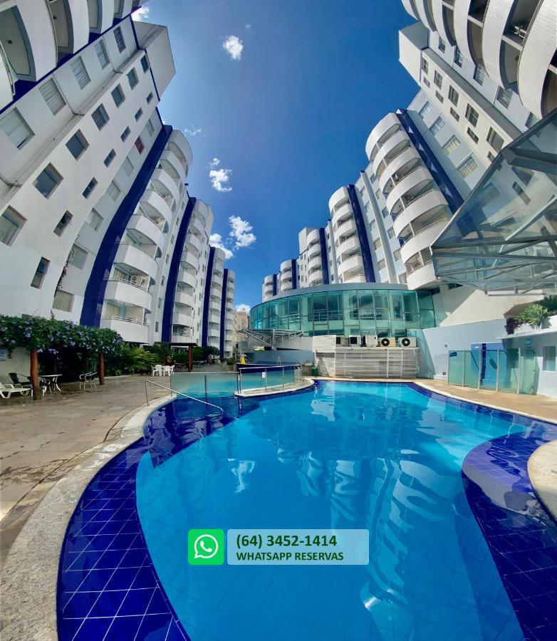 Img Hotel Rio Quente Exteriér fotografie