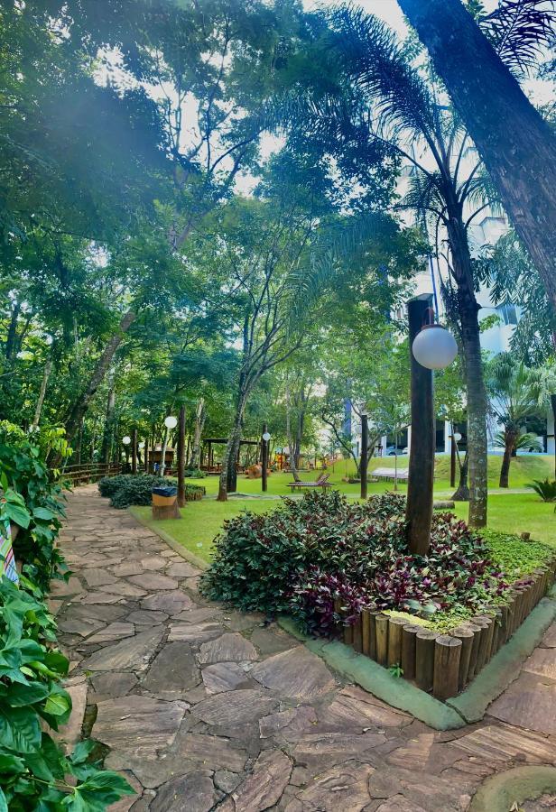 Img Hotel Rio Quente Exteriér fotografie