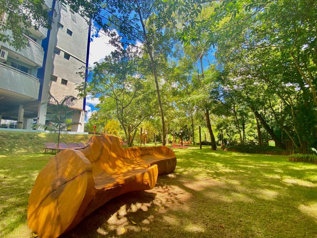 Img Hotel Rio Quente Exteriér fotografie