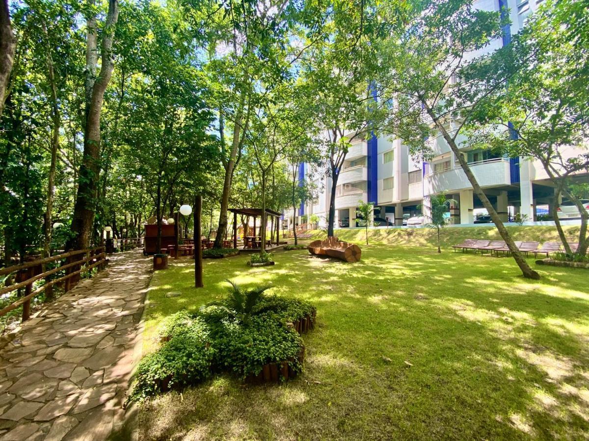Img Hotel Rio Quente Exteriér fotografie