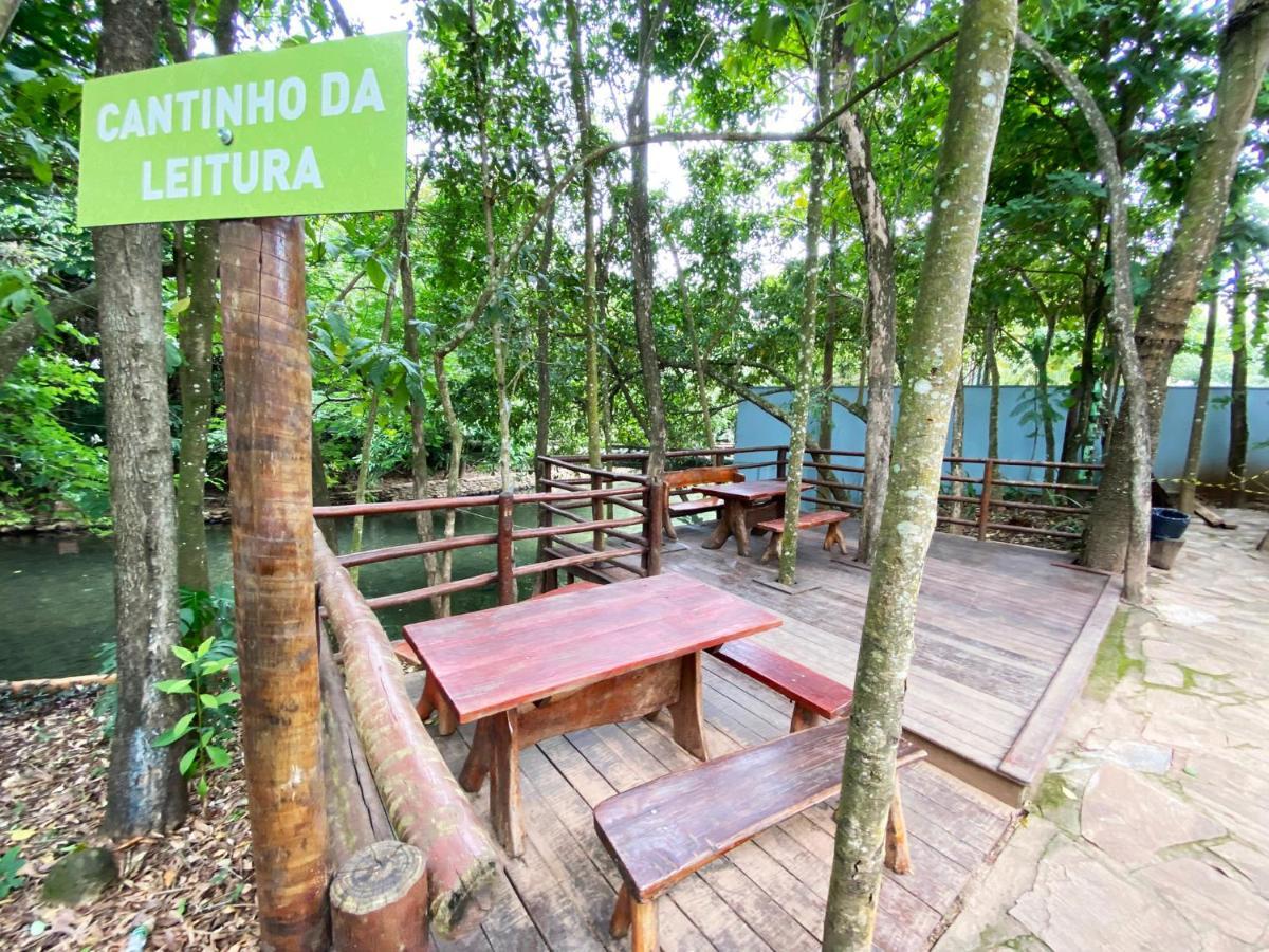 Img Hotel Rio Quente Exteriér fotografie