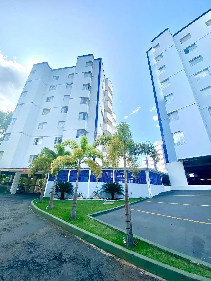Img Hotel Rio Quente Exteriér fotografie