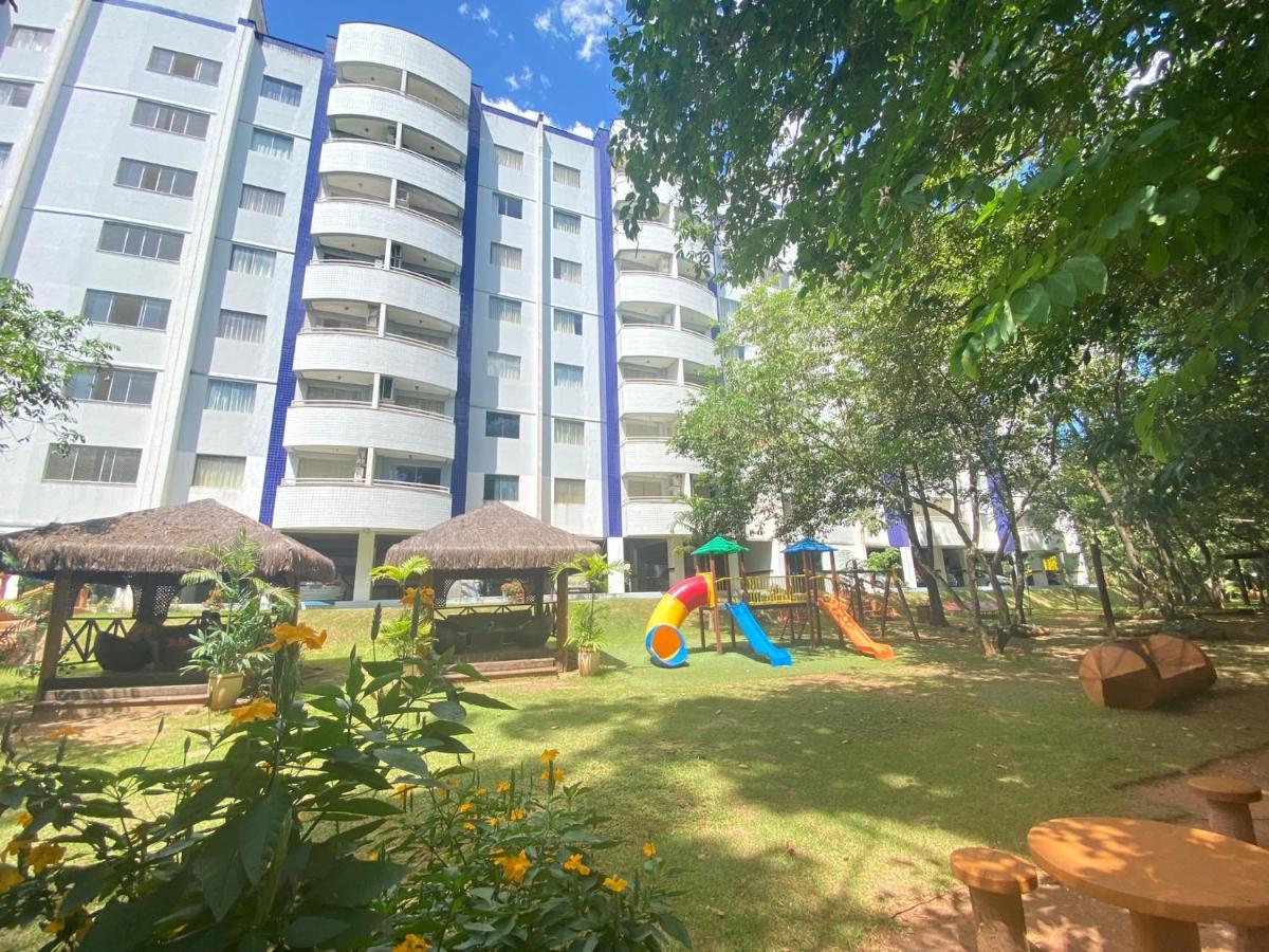 Img Hotel Rio Quente Exteriér fotografie