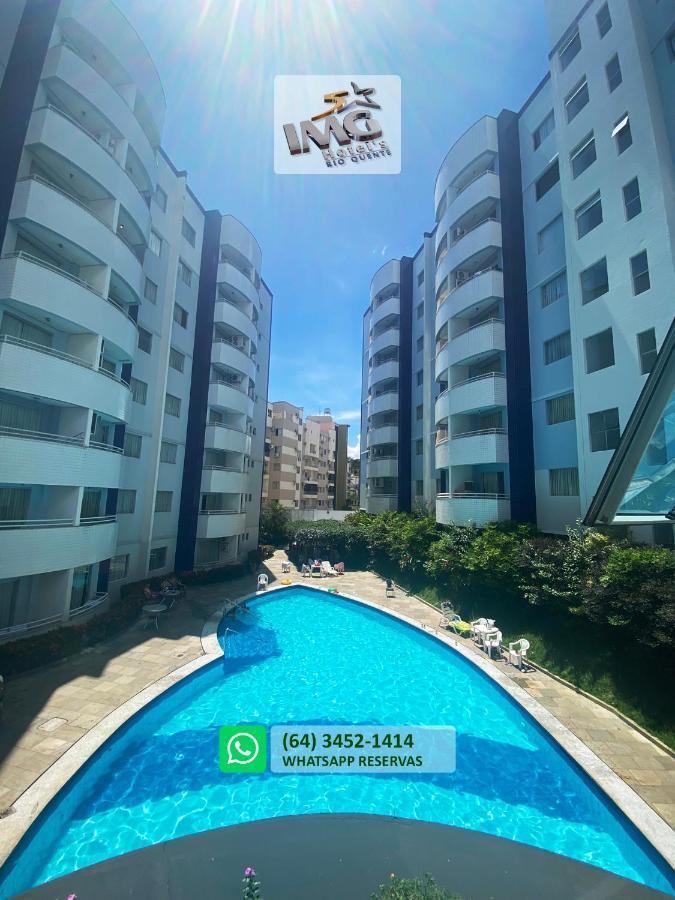 Img Hotel Rio Quente Exteriér fotografie
