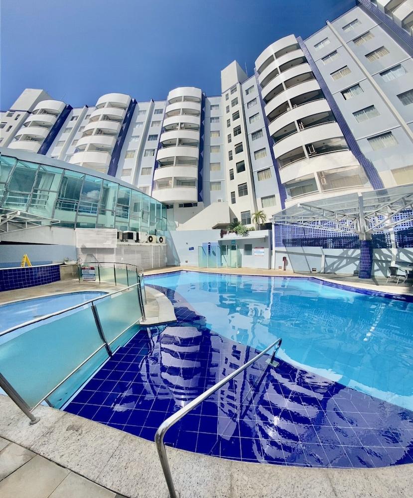 Img Hotel Rio Quente Exteriér fotografie