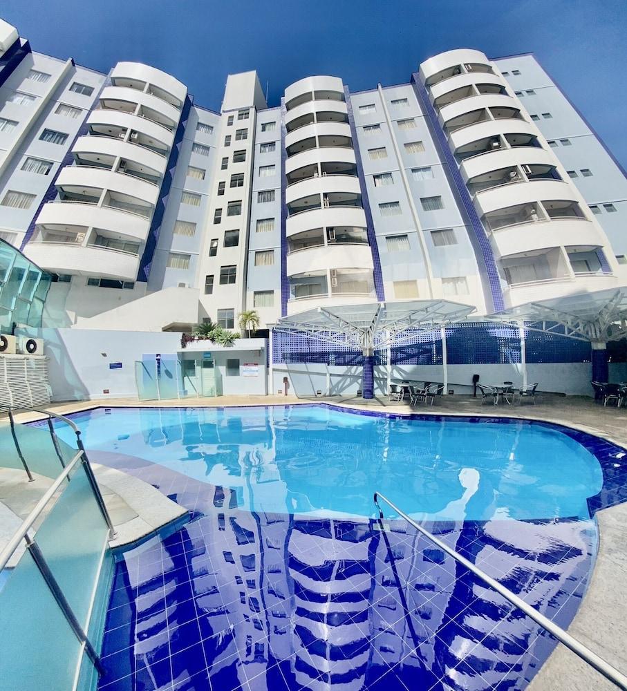 Img Hotel Rio Quente Exteriér fotografie
