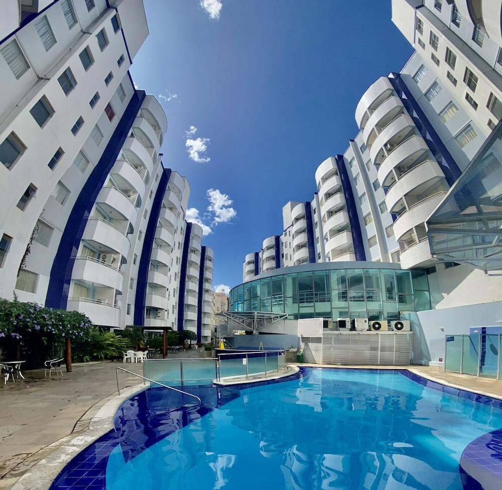 Img Hotel Rio Quente Exteriér fotografie