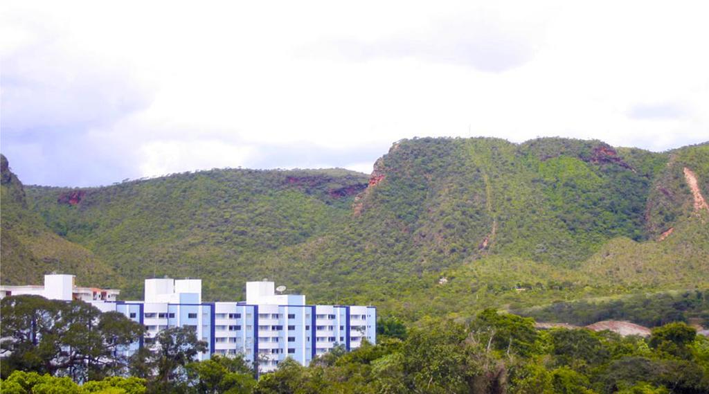 Img Hotel Rio Quente Exteriér fotografie