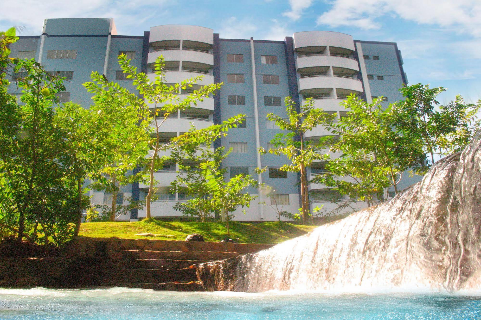 Img Hotel Rio Quente Exteriér fotografie